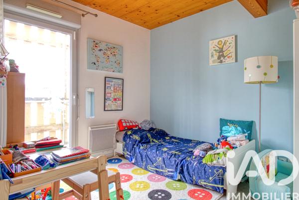 Appartement à vendre 5 pièces 100 m² Lagny-sur-Marne