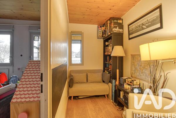 Appartement à vendre 5 pièces 100 m² Lagny-sur-Marne