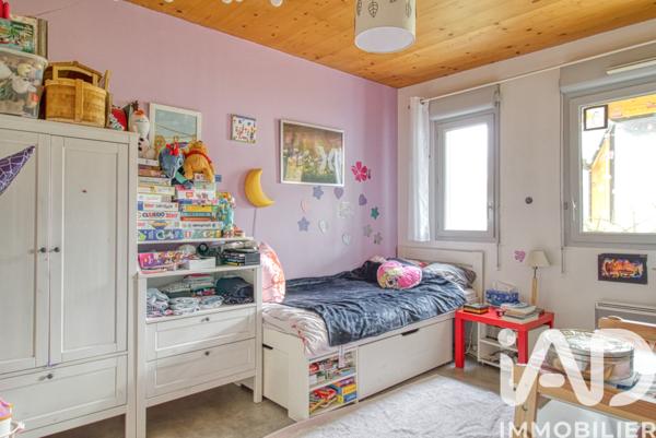 Appartement à vendre 5 pièces 100 m² Lagny-sur-Marne