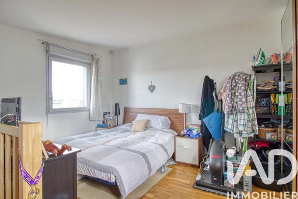 Appartement à vendre 5 pièces 100 m² Lagny-sur-Marne