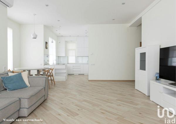 Appartement à vendre 3 pièces 73 m² Nice