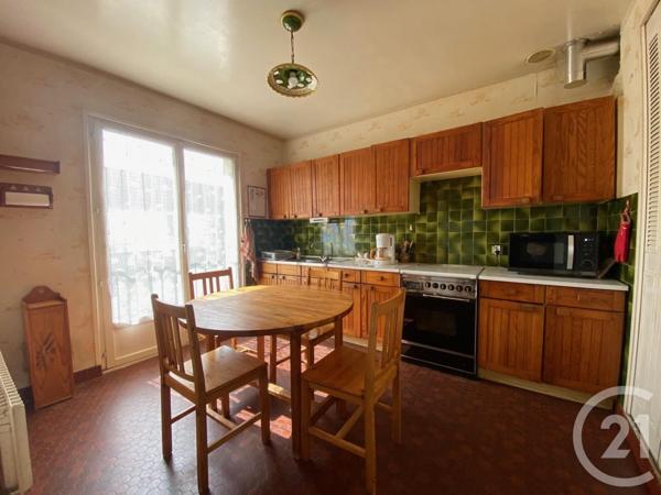 Maison à vendre  4 pièces - 104 m2 ELANCOURT - 78