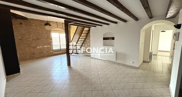 Location Appartement 3 pièces 84.24 m² - Villefranche-sur-saône 69400