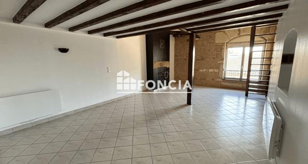 Location Appartement 3 pièces 84.24 m² - Villefranche-sur-saône 69400