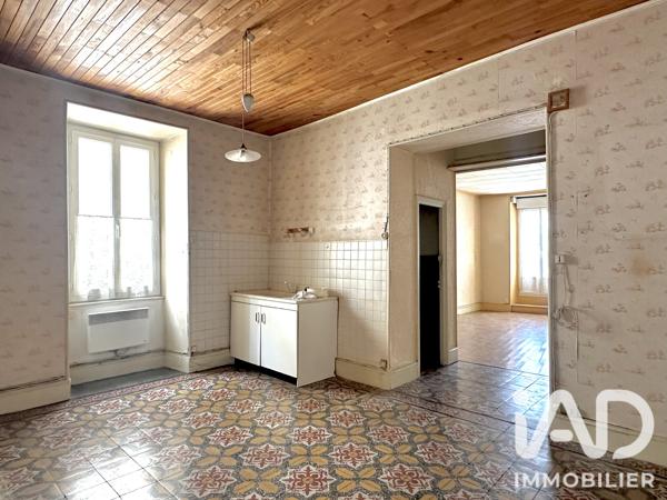 Appartement à vendre 2 pièces 44,4 m² Bourg-Saint-Andéol