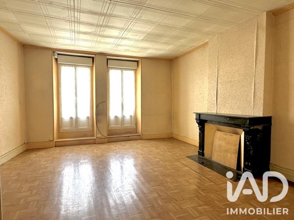Appartement à vendre 2 pièces 44,4 m² Bourg-Saint-Andéol