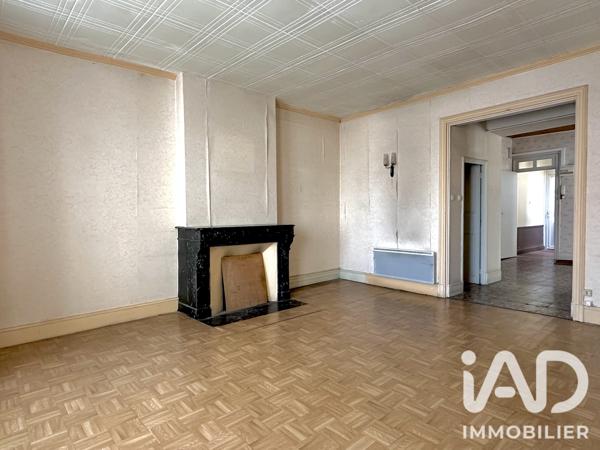 Appartement à vendre 2 pièces 44,4 m² Bourg-Saint-Andéol