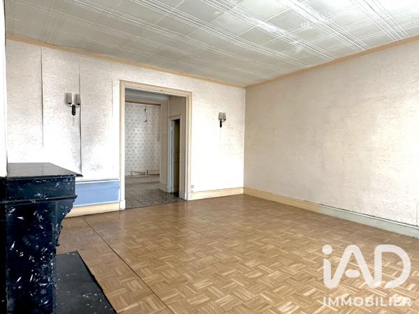 Appartement à vendre 2 pièces 44,4 m² Bourg-Saint-Andéol