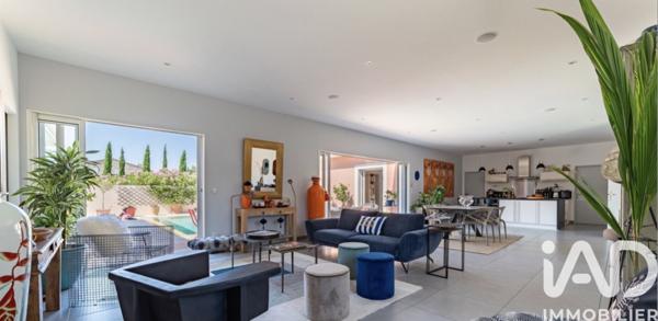 Maison à vendre 5 pièces 221 m² Cavaillon