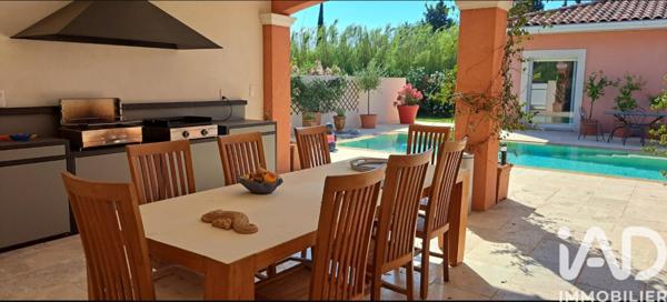 Maison à vendre 5 pièces 221 m² Cavaillon