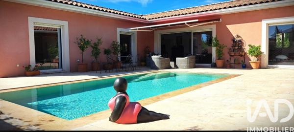 Maison à vendre 5 pièces 221 m² Cavaillon