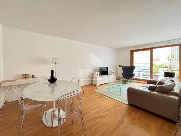 Appartement Levallois Perret 3 pièce(s) 71 m2