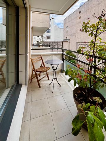 Appartement Levallois Perret 3 pièce(s) 71 m2