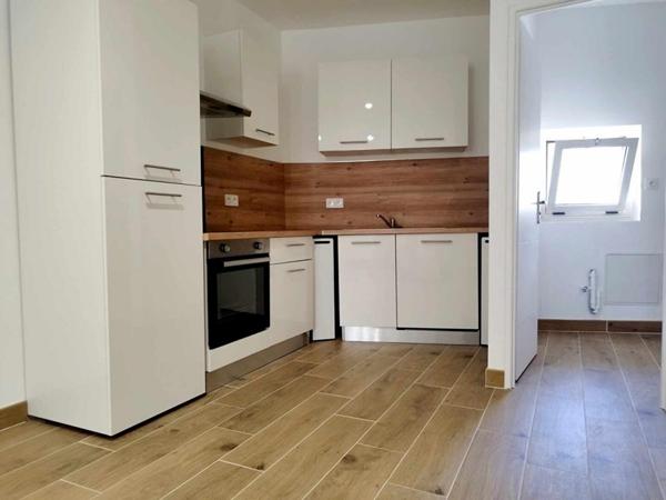 Appartement Martigues 2 pièce(s)