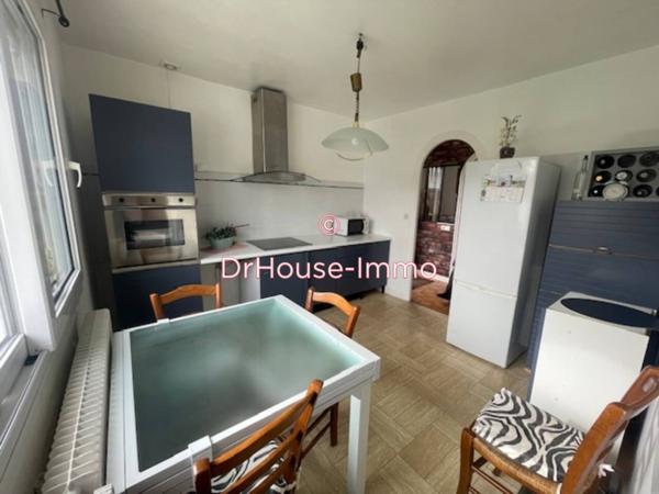 Maison à vendre 3 pièces de 86 m²