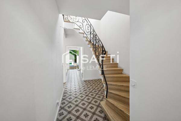 Talence Forum , Maison de 121m2 – À 5 minutes à pied du Tram B