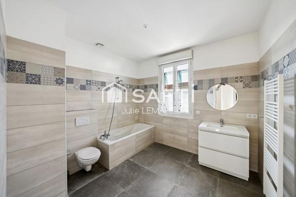 Talence Forum , Maison de 121m2 – À 5 minutes à pied du Tram B