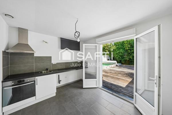 Talence Forum , Maison de 121m2 – À 5 minutes à pied du Tram B