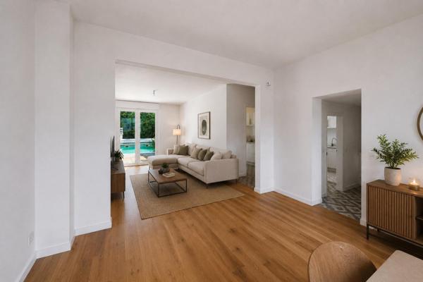 Talence Forum , Maison de 121m2 – À 5 minutes à pied du Tram B