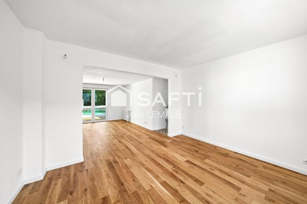 Talence Forum , Maison de 121m2 – À 5 minutes à pied du Tram B