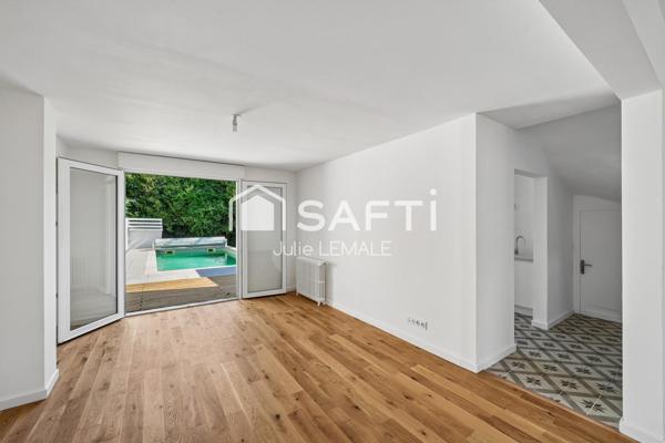 Talence Forum , Maison de 121m2 – À 5 minutes à pied du Tram B