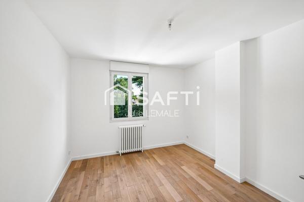 Talence Forum , Maison de 121m2 – À 5 minutes à pied du Tram B