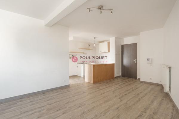 Appartement Nantes 3 pièce(s) 59.61 m2