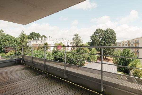 Appartement Nantes 3 pièce(s) 59.61 m2