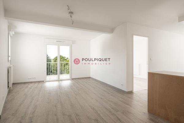 Appartement Nantes 3 pièce(s) 59.61 m2