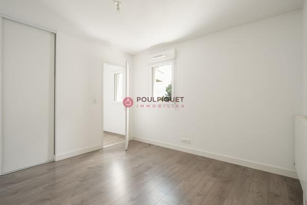 Appartement Nantes 3 pièce(s) 59.61 m2