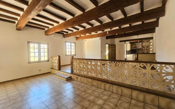 Maison à vendre