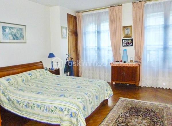 Appartement de 80 m²