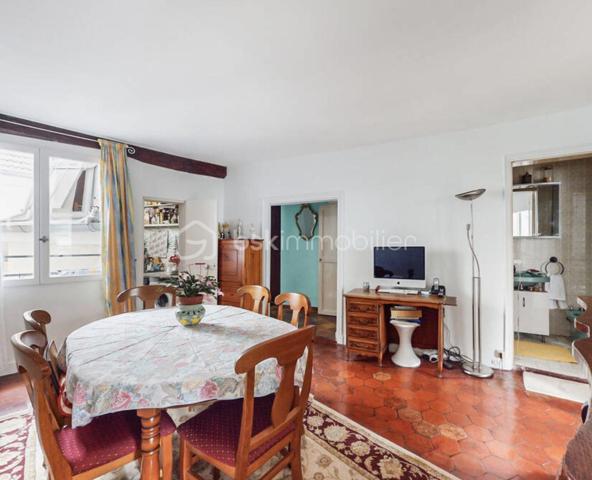 Appartement de 80 m²