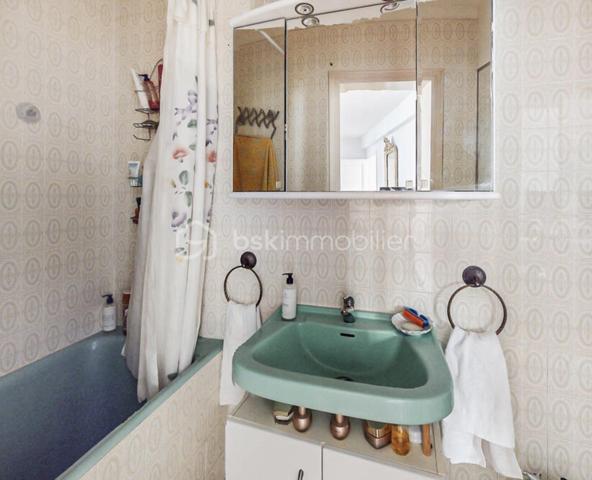 Appartement de 80 m²