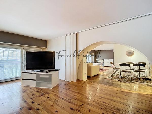 125 m² Locaux commerciaux LYON 6EME / A DIVISER idéal Investissement Location Courte Durée