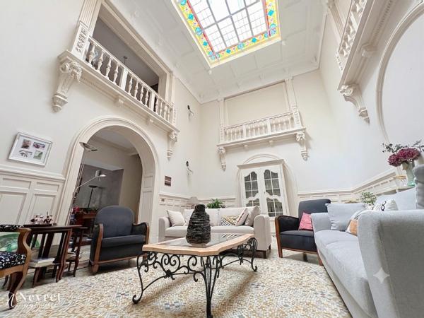 Appartement dans ancien