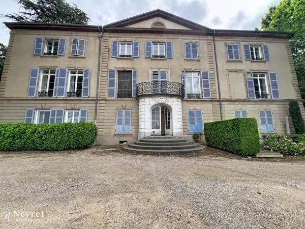 Appartement dans ancien
