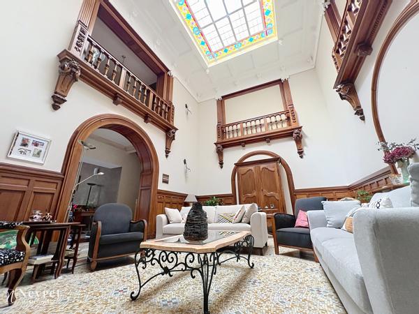 Appartement dans ancien