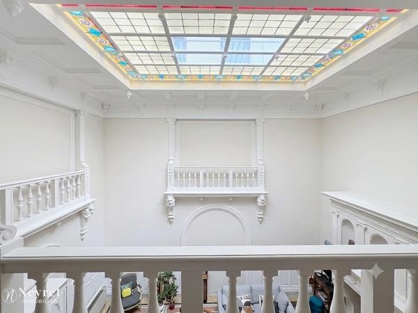 Appartement dans ancien