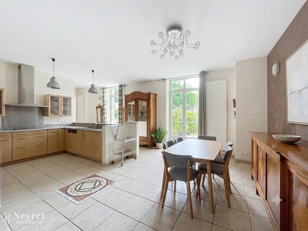 Appartement dans ancien