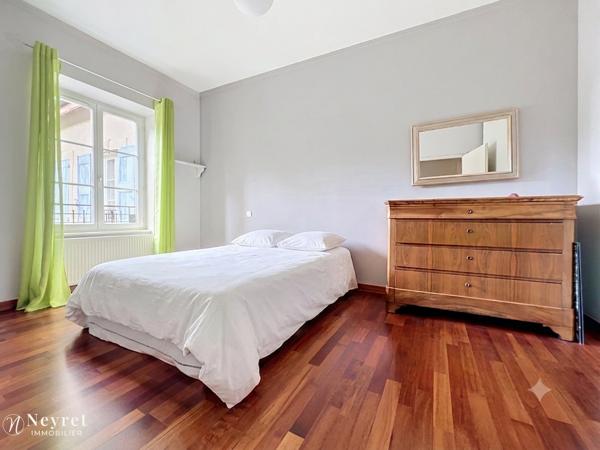Appartement dans ancien