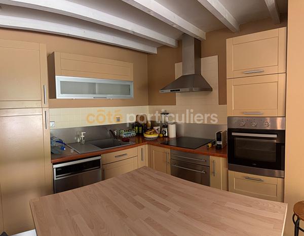 Vente
                Villa156 m² - 7 Pièces -
                    VILLEMOUSTAUSSOU (11620)