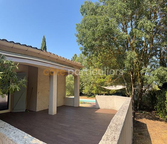 Vente
                Villa156 m² - 7 Pièces -
                    VILLEMOUSTAUSSOU (11620)