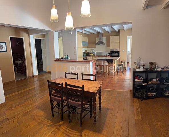 Vente
                Villa156 m² - 7 Pièces -
                    VILLEMOUSTAUSSOU (11620)