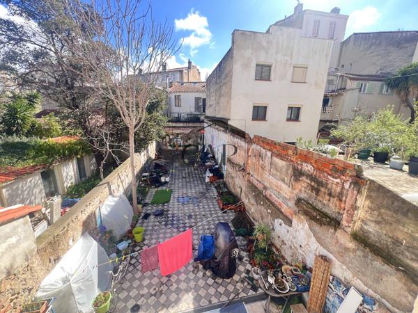 Marseille (13003) INVESTISSEMENT immeuble rénové avec rentabilité de 6,75 % – Quartier Belle de Mai (13003)