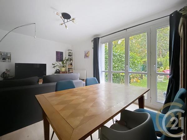 Appartement F4 à vendre  4 pièces - 75 m2 CANTELEU - 76