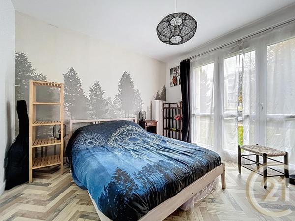 Appartement F4 à vendre  4 pièces - 75 m2 CANTELEU - 76