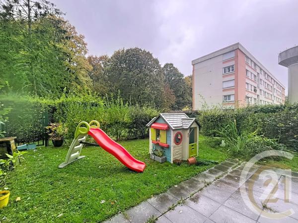 Appartement F4 à vendre  4 pièces - 75 m2 CANTELEU - 76