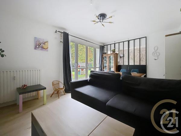 Appartement F4 à vendre  4 pièces - 75 m2 CANTELEU - 76