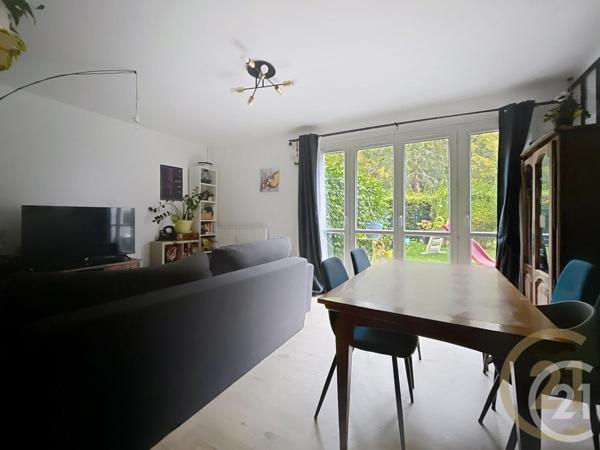 Appartement F4 à vendre  4 pièces - 75 m2 CANTELEU - 76